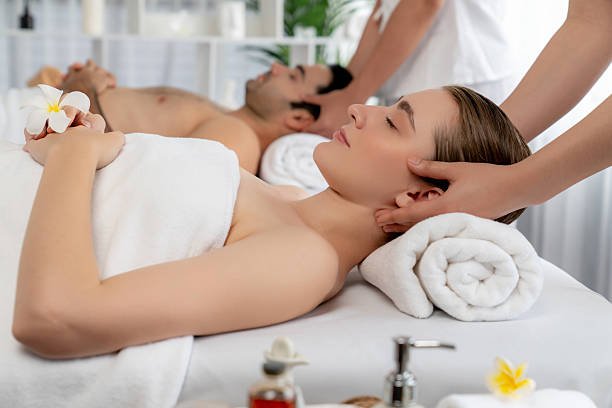 Couple Massage